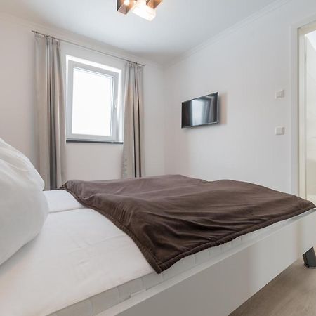 Wohnung Dorschjaeger 보르게렌데레트비슈 외부 사진