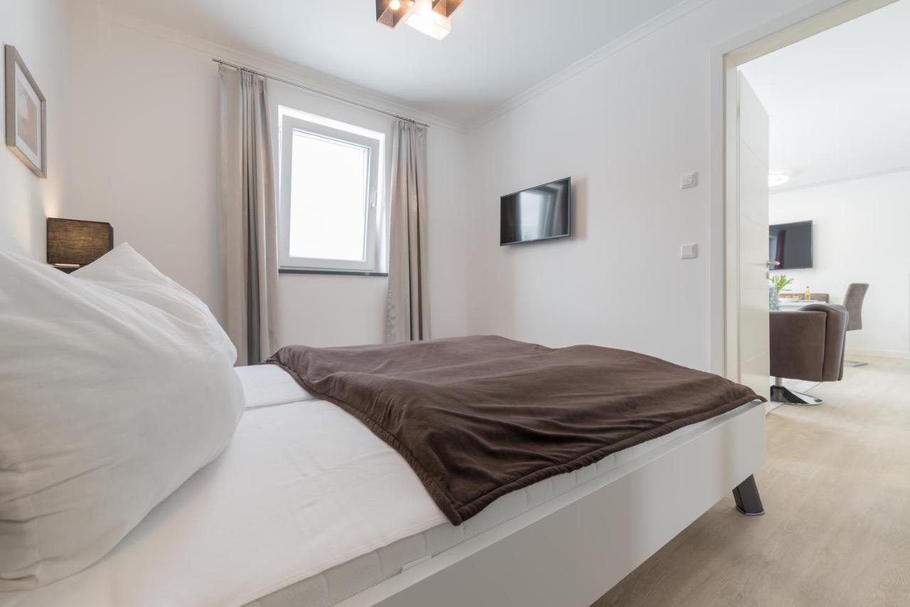 Wohnung Dorschjaeger 보르게렌데레트비슈 외부 사진