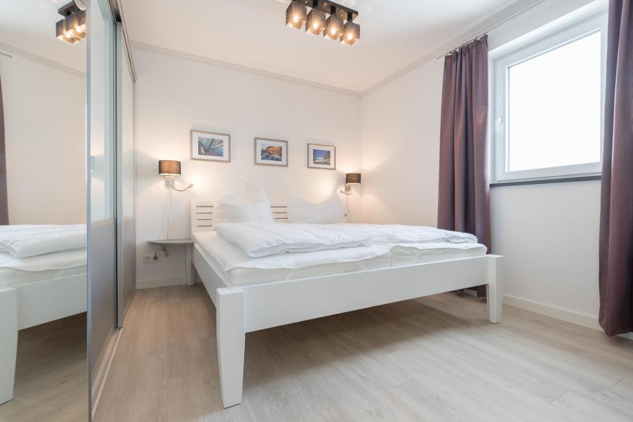 Wohnung Dorschjaeger 보르게렌데레트비슈 외부 사진