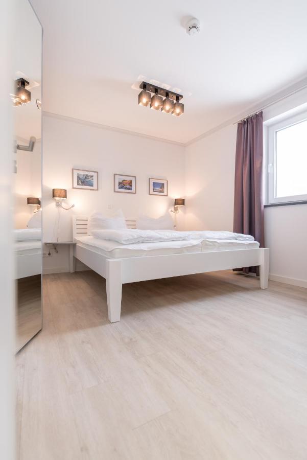 Wohnung Dorschjaeger 보르게렌데레트비슈 외부 사진