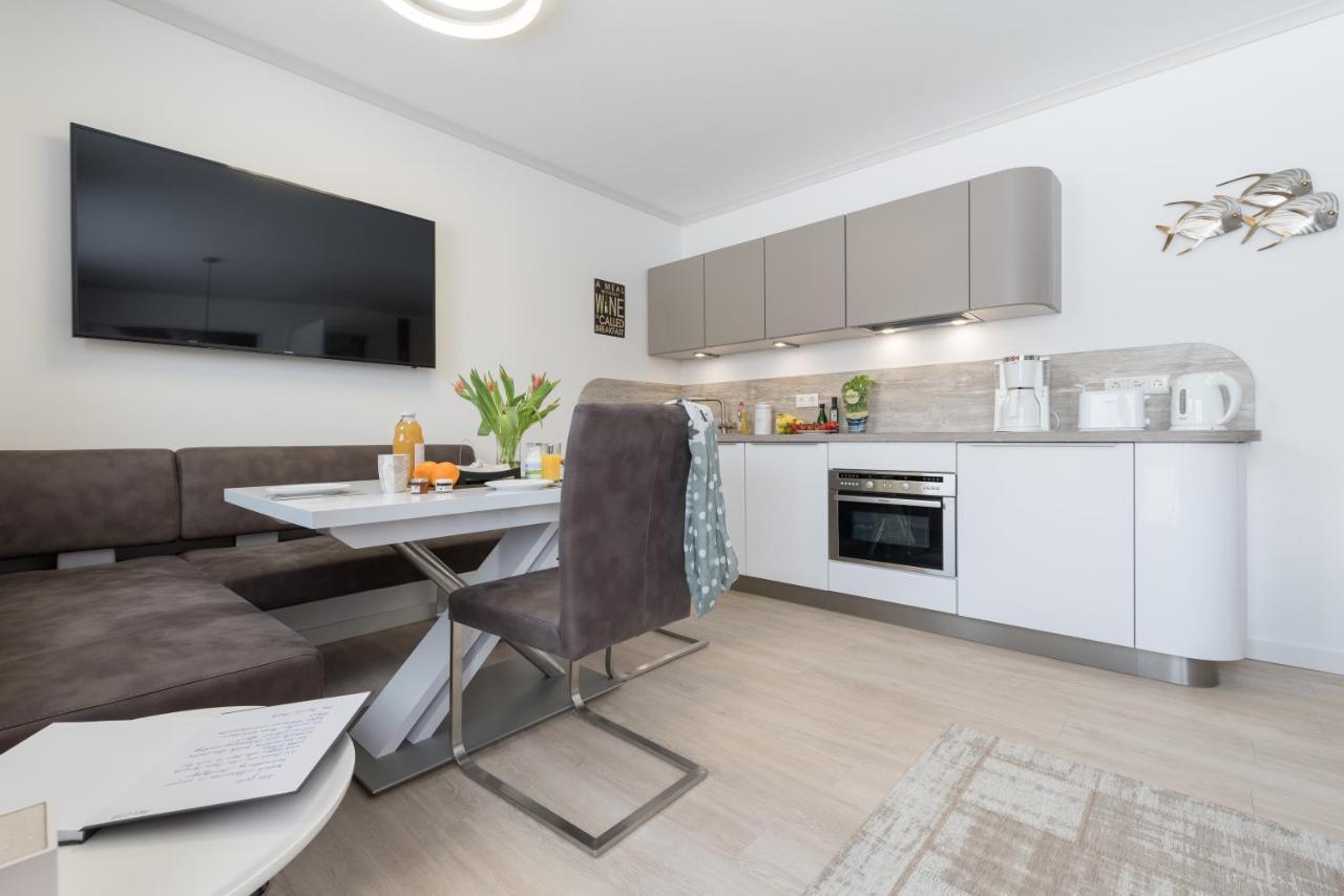 Wohnung Dorschjaeger 보르게렌데레트비슈 외부 사진