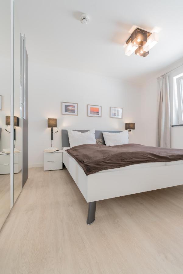 Wohnung Dorschjaeger 보르게렌데레트비슈 외부 사진